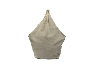 OUR LEGACY Women's "Drip" Large Shoulder Bag "Beige"
