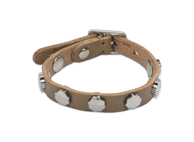 OUR LEGACY Women's "Flower" Bracelet "Beige"
