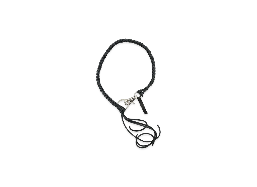 OUR LEGACY Keychains "Black"
