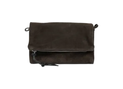 OUR LEGACY Women's "Necessity Bag" Shoulder Bag Small "Brown"