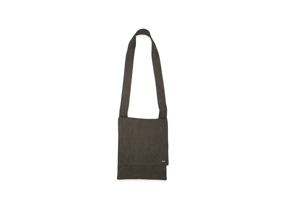 OUR LEGACY Women's "Slack" Small Crossbody Bag "Brown"
