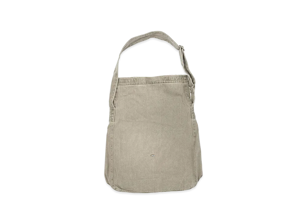 OUR LEGACY Women's Medium "Sling" Shoulder Bag "Green"