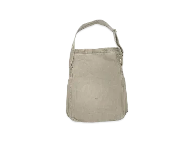 OUR LEGACY Women's Medium "Sling" Shoulder Bag "Green"