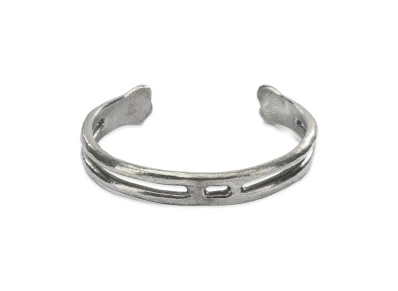 OUR LEGACY Women's "Knochen" Bracelet "Silver"