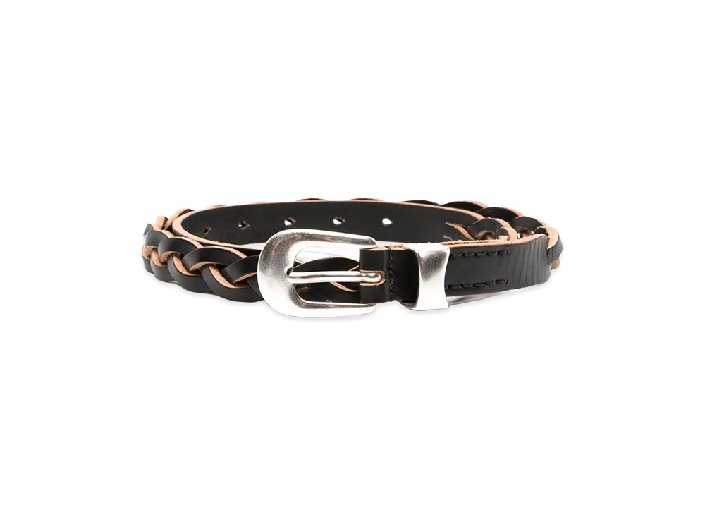 OUR LEGACY Belts "Black"