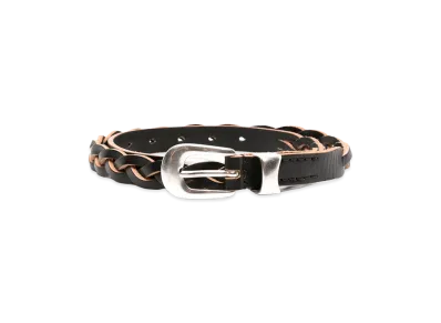 OUR LEGACY Belts "Black"