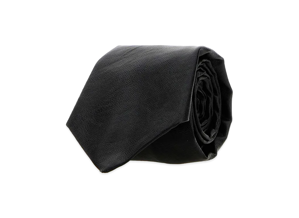 OUR LEGACY Tie "Black"
