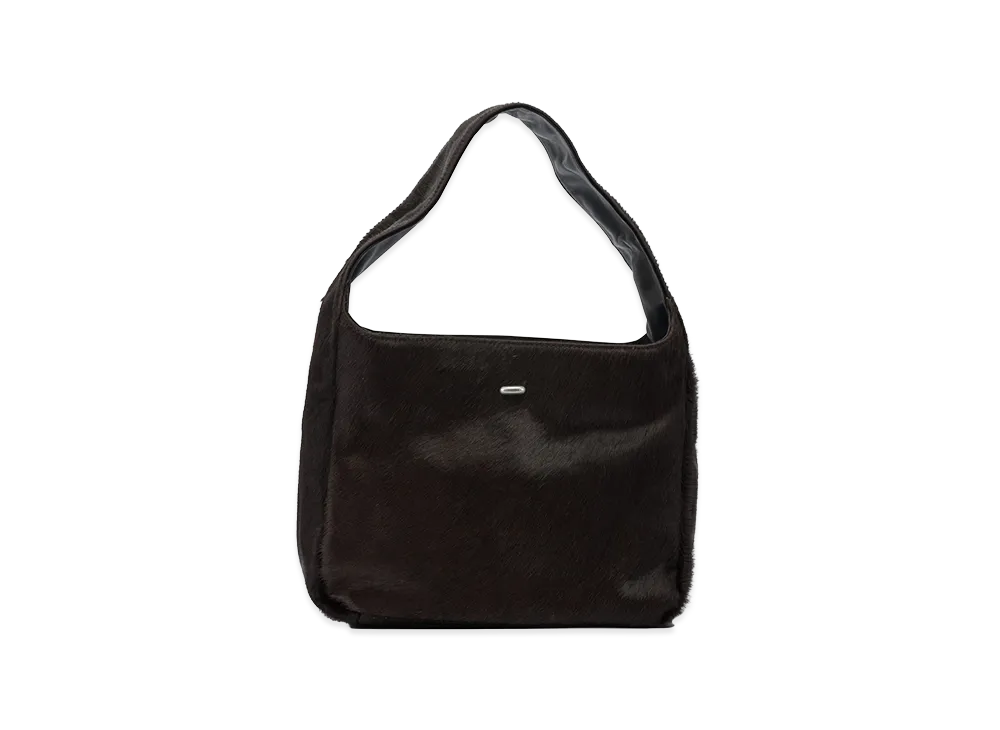 OUR LEGACY "Brick" Handbag "Brown"