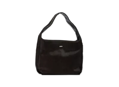OUR LEGACY "Brick" Handbag "Brown"