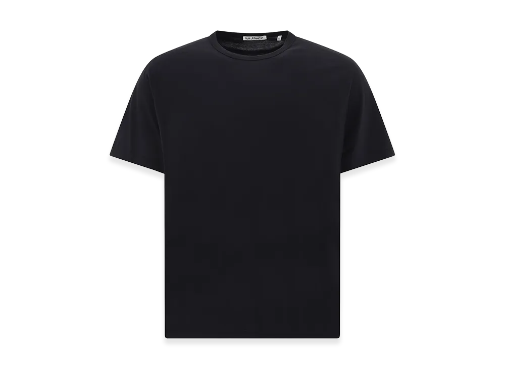 OUR LEGACY T-Shirts "Black"