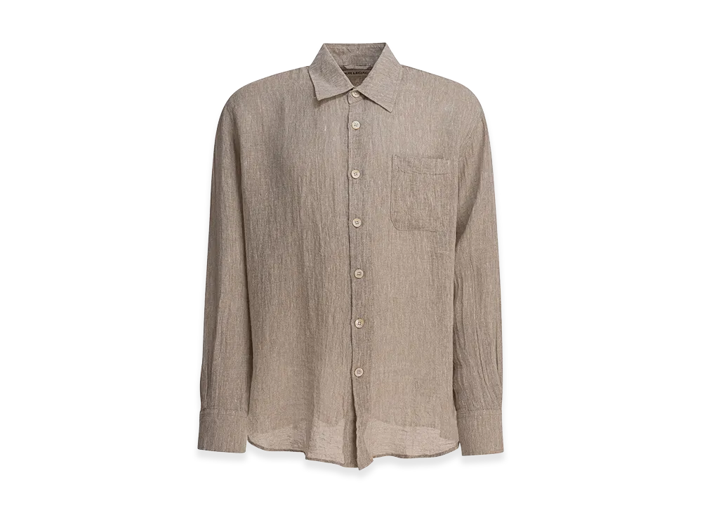 OUR LEGACY Shirts "Beige"