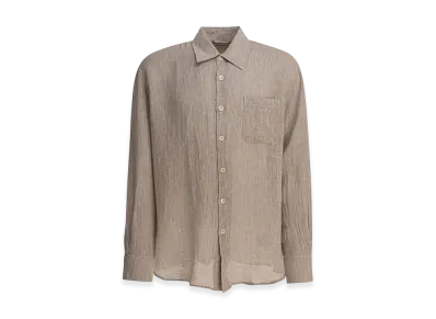 OUR LEGACY Shirts "Beige"