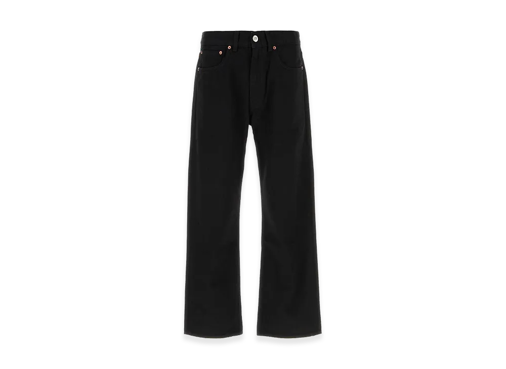 OUR LEGACY Denim Jeans "Black"
