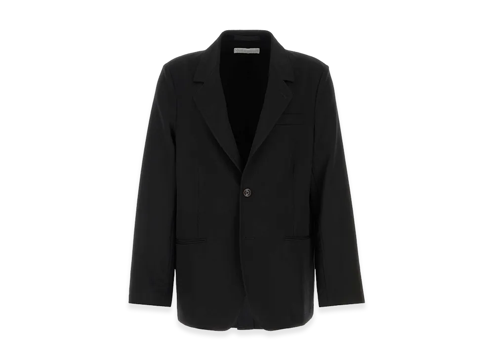 OUR LEGACY Wool Blazer "Black"