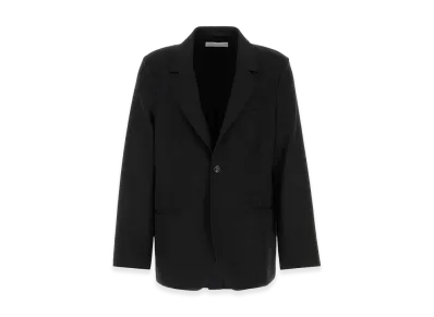 OUR LEGACY Wool Blazer "Black"