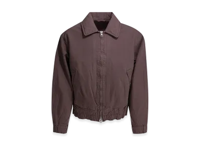 OUR LEGACY "Command" Lightweight Jacket "Purple"