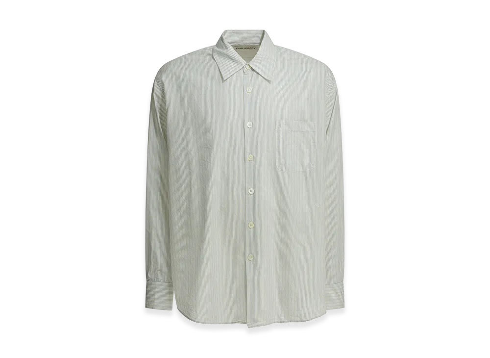 OUR LEGACY "Above" Shirt "White"