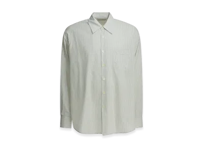 OUR LEGACY "Above" Shirt "White"