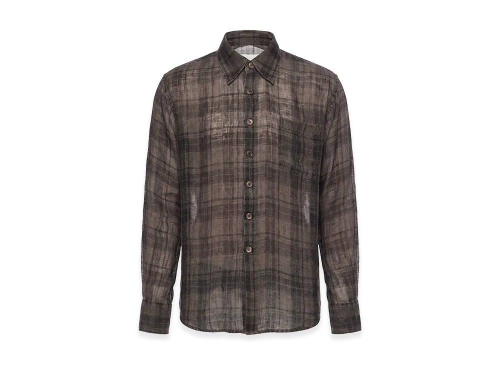 OUR LEGACY Shirts "Brown"