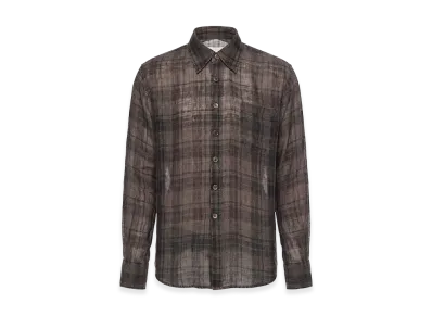 OUR LEGACY Shirts "Brown"