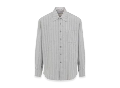 OUR LEGACY "Above" Casual Shirt "Gray"