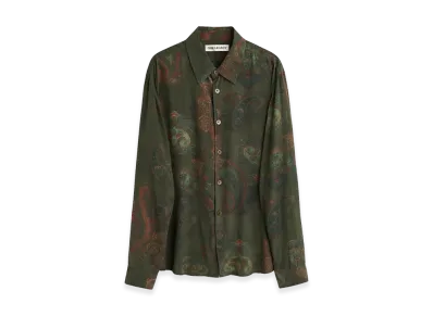 OUR LEGACY Shirts "Green"