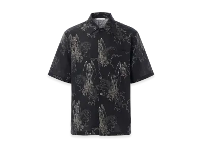 OUR LEGACY Short Sleeve Shirts "Black"