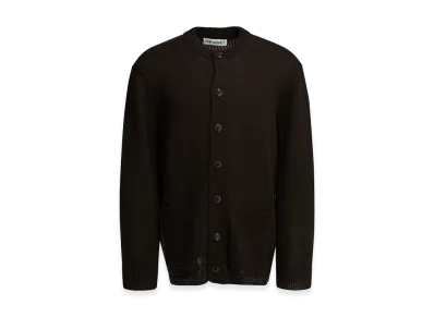 OUR LEGACY "Parlor" Cardigan "Brown"