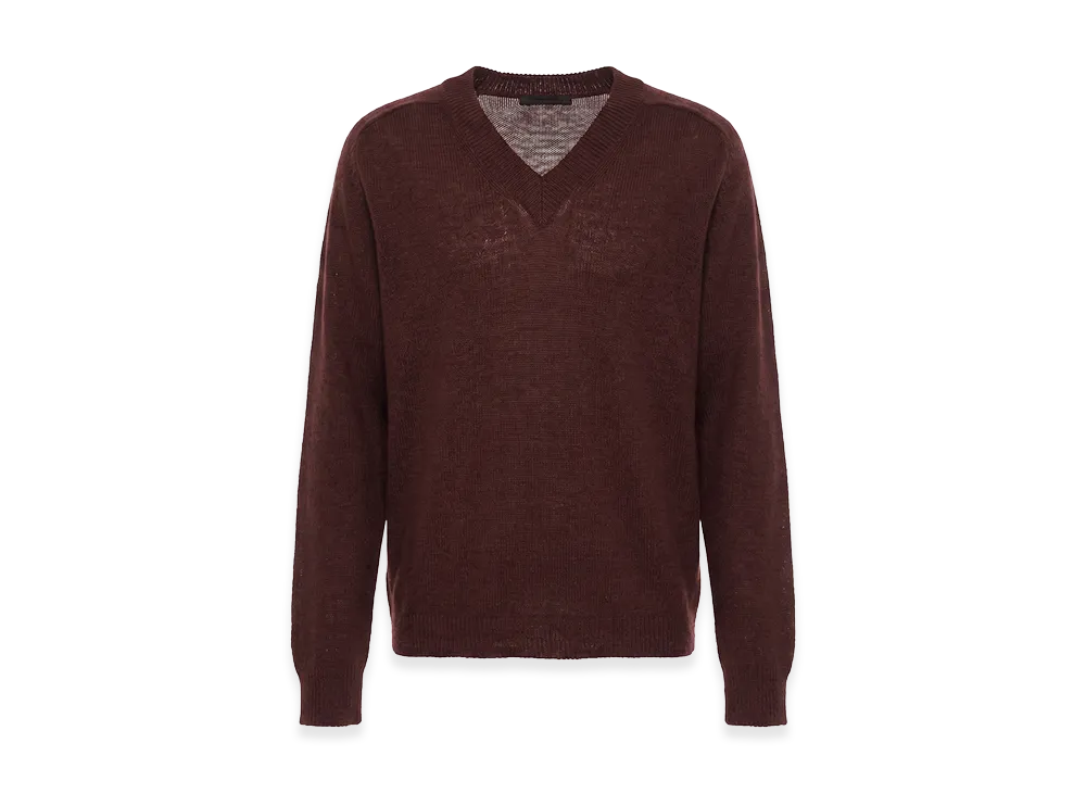 OUR LEGACY Sweaters "Bordeaux"
