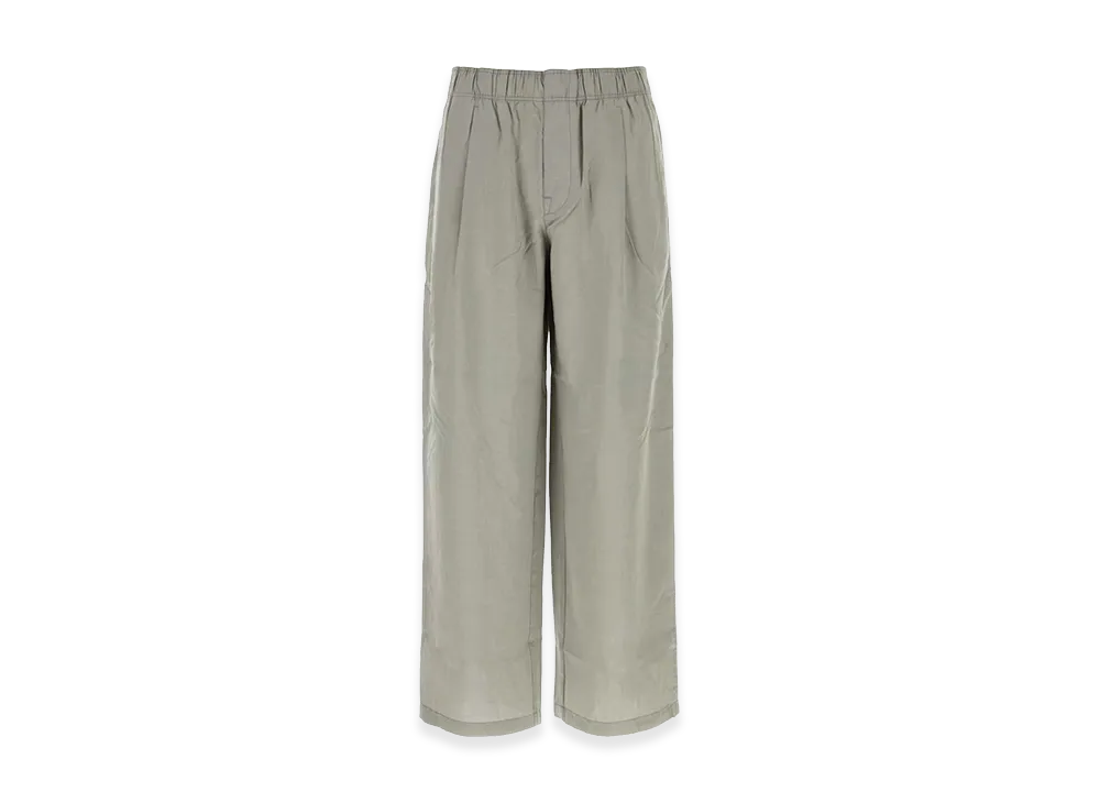 OUR LEGACY Viscose Blend Pant "Gray"