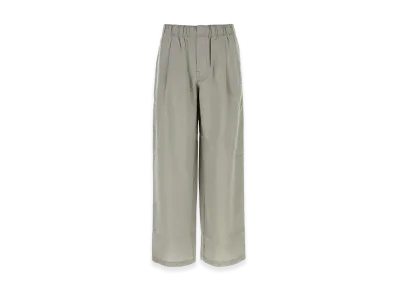 OUR LEGACY Viscose Blend Pant "Gray"