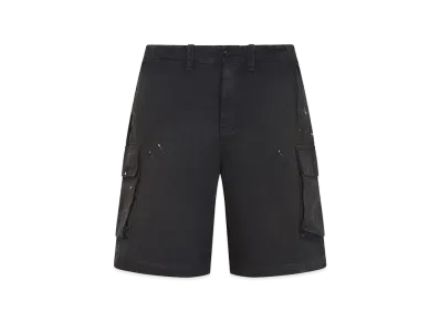 OUR LEGACY "Mount" Cargo Shorts "Black"