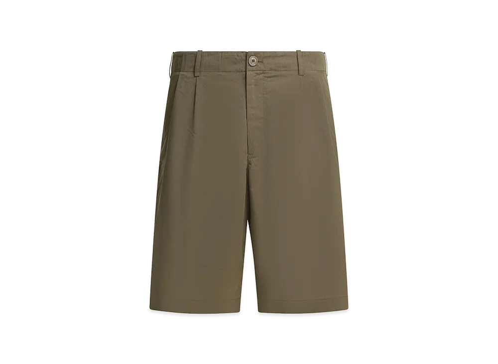 OUR LEGACY Shorts "Ponte" "Green"