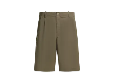 OUR LEGACY Shorts "Ponte" "Green"