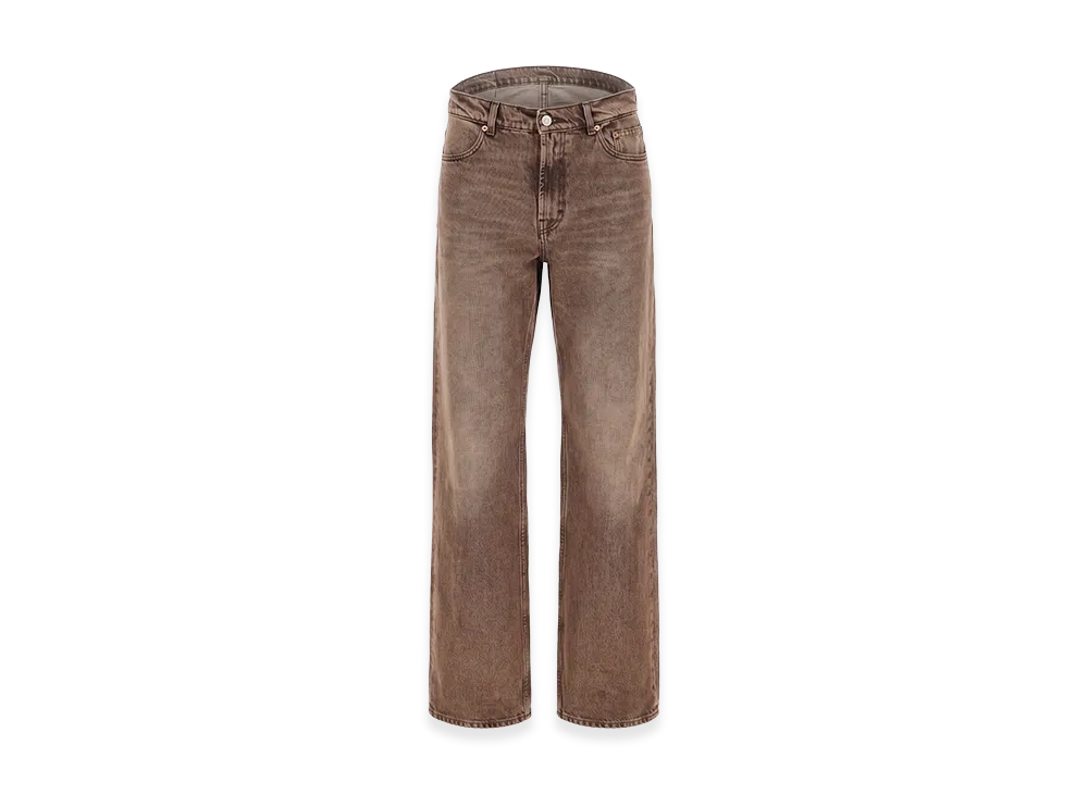 OUR LEGACY Jeans "Brown"