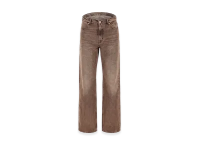 OUR LEGACY Jeans "Brown"