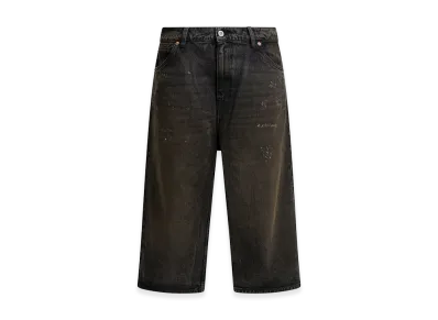 OUR LEGACY "Capri Cut" Short "Brown"