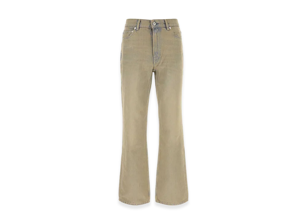OUR LEGACY Denim Pant "Dove Gray"