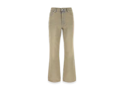 OUR LEGACY Denim Pant "Dove Gray"