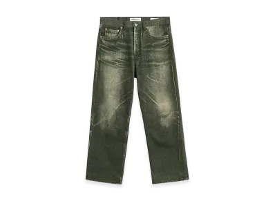 OUR LEGACY Jeans "Green"