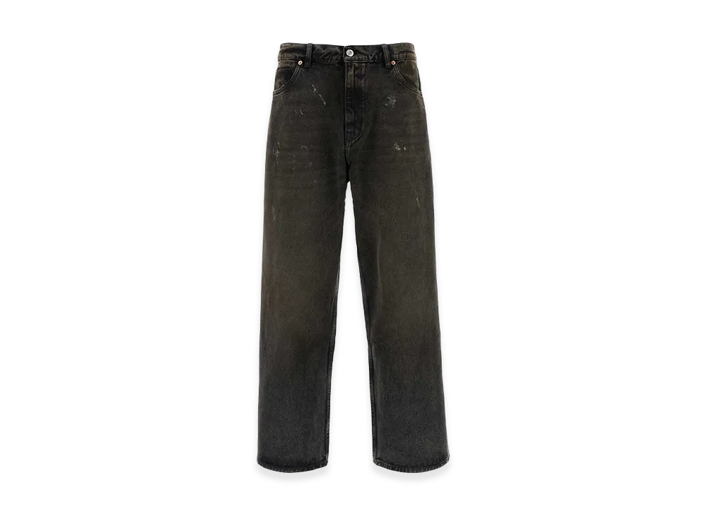 OUR LEGACY Denim Jeans "Black"