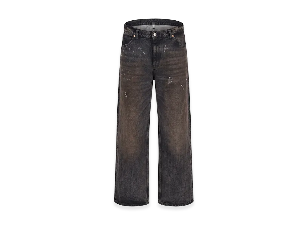 OUR LEGACY Jeans "Black"