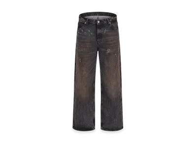 OUR LEGACY Jeans "Black"