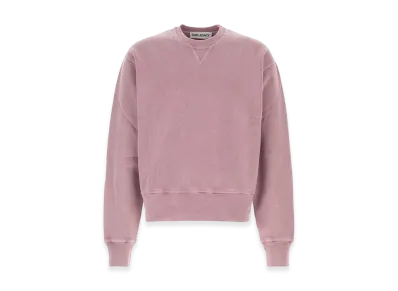 OUR LEGACY Cotton Sweatshirt "Antiqued Pink"