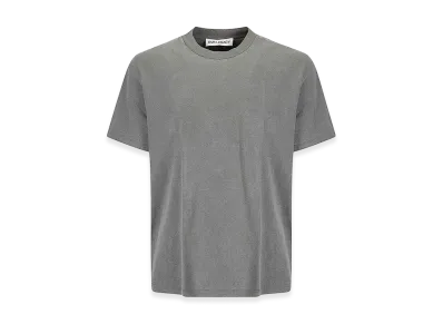 OUR LEGACY "Box" Crewneck T-Shirt "Green"