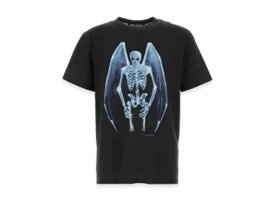 OUR LEGACY Cotton Oversize T-Shirt "Black"