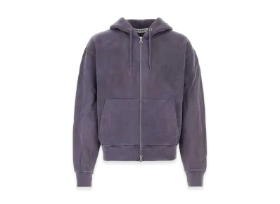 OUR LEGACY Cotton Sweatshirt "Purple"