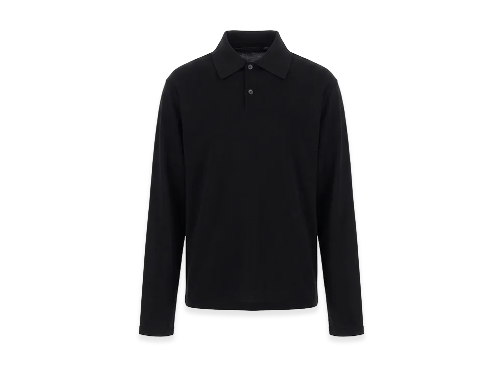 OUR LEGACY ロングポロシャツ　24ss OUR LEGACY Long Sleeve Polos 