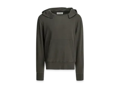 OUR LEGACY "Relic" Hoodie "Gray"