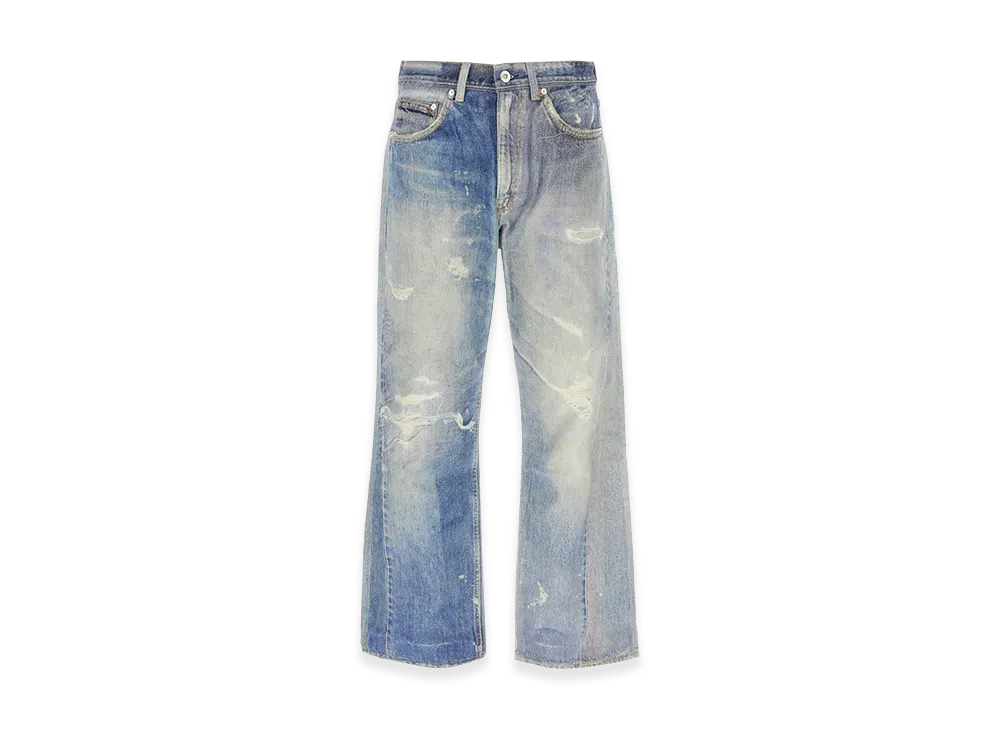 OUR LEGACY Denim Jeans "Light Blue"
